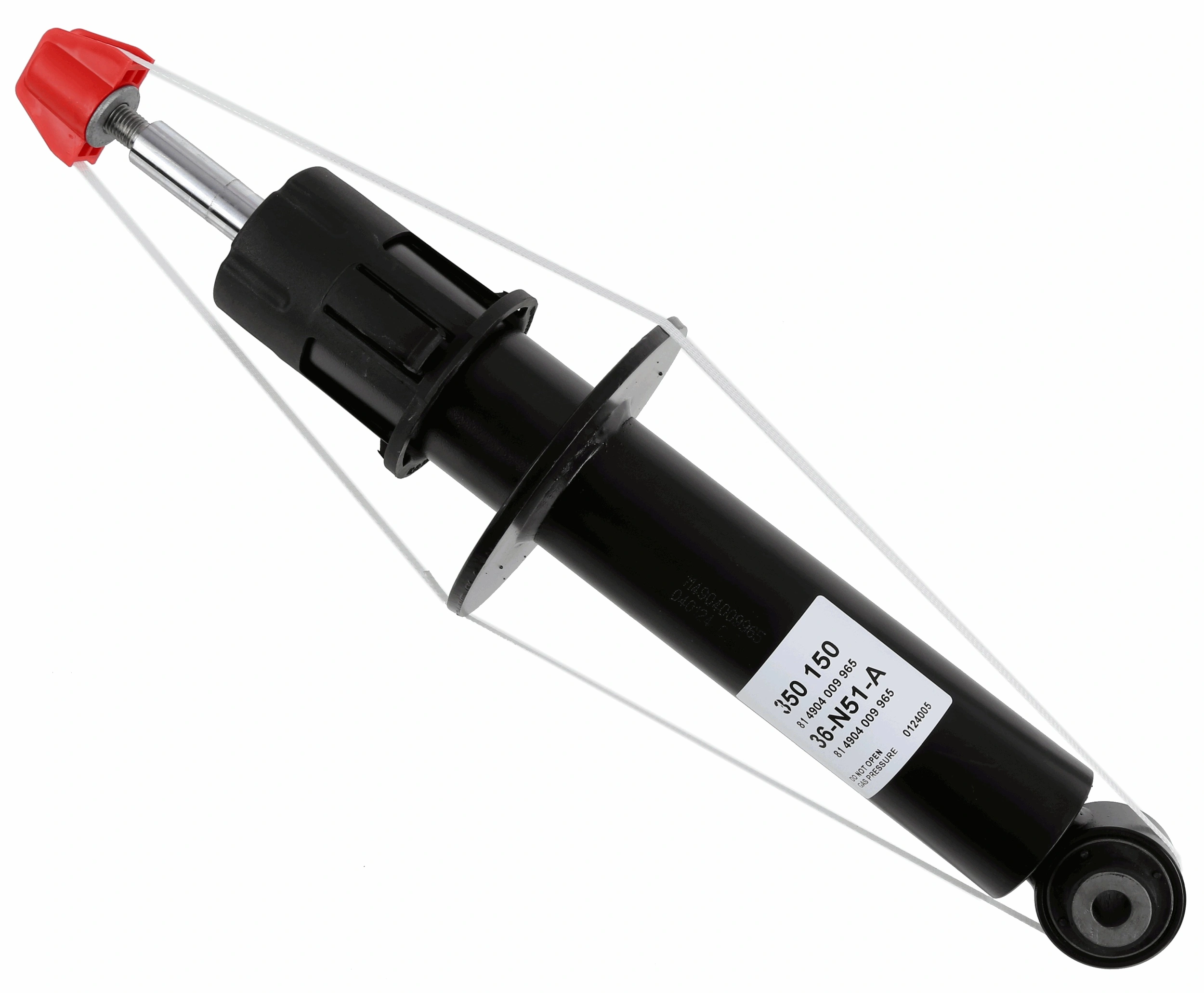 Shock Absorber 350 150