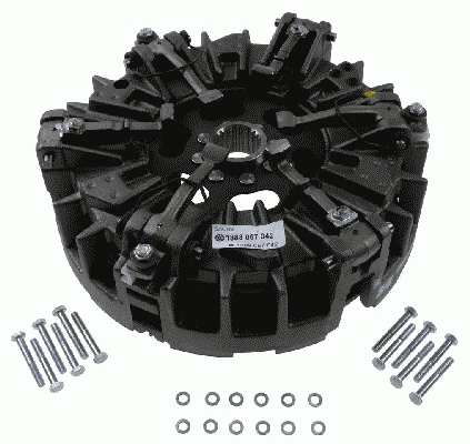 SACHS 1888 067 042 Clutch Pressure Plate
