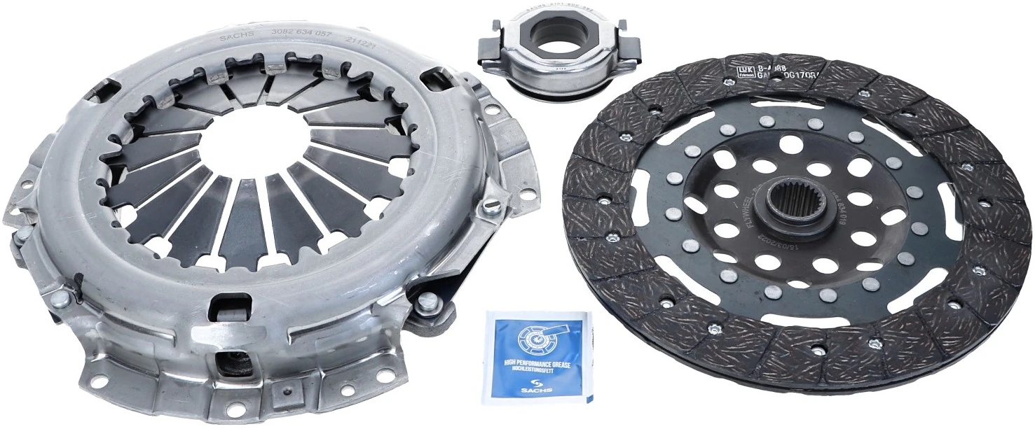 Clutch Kit 3000 951 869