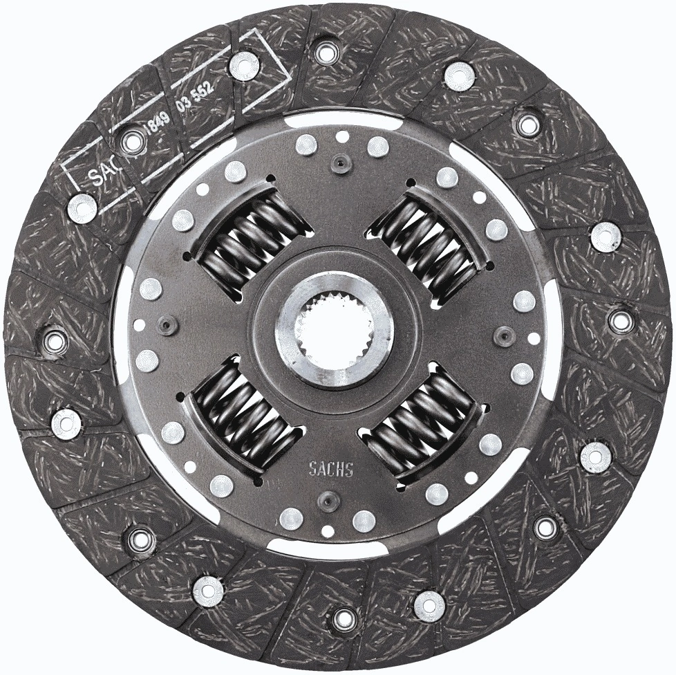 Clutch Kit 3000 842 501