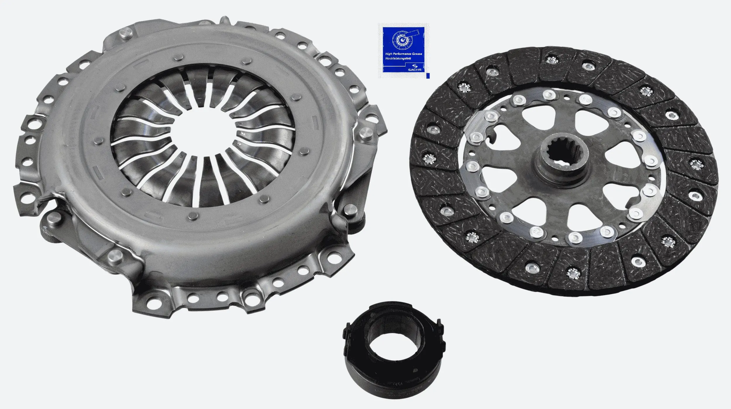 Clutch Kit 3000 951 573