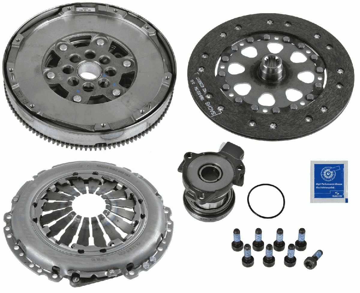 Clutch Kit DMF Module plus CSC 2290 601 086