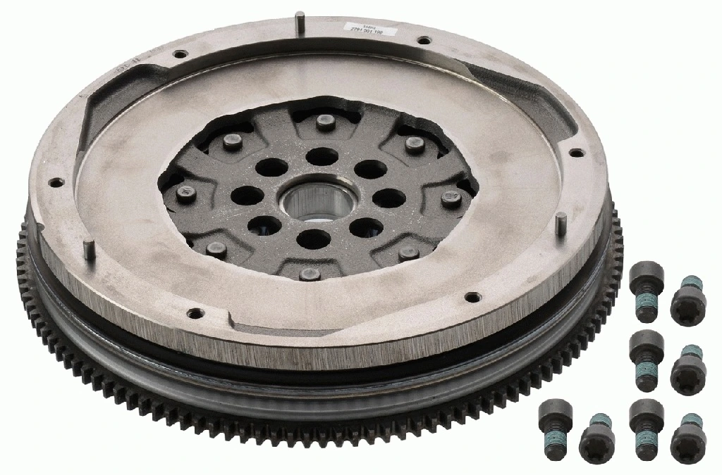 Flywheel Dual-mass flywheel 2294 501 190