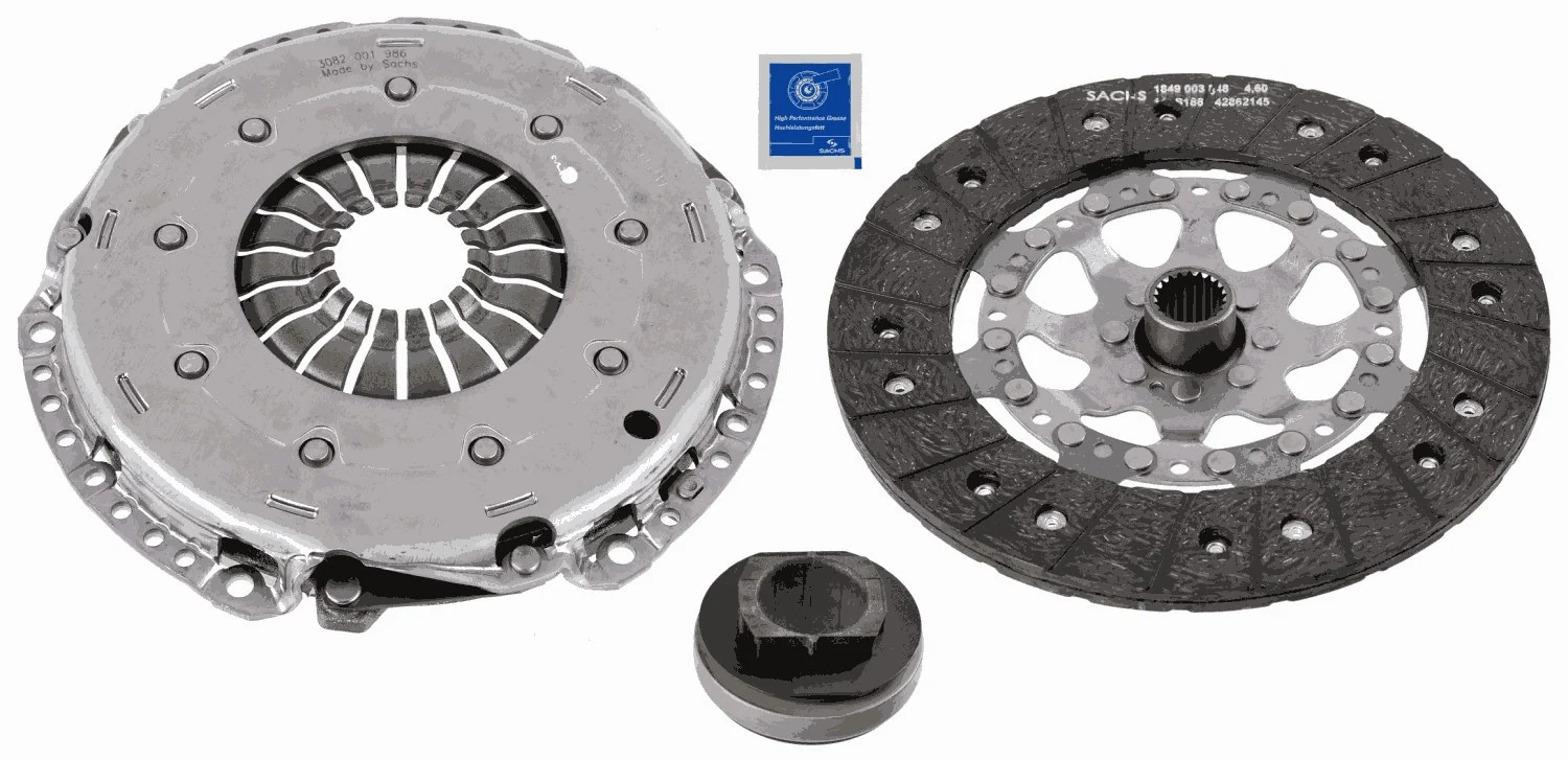 Clutch Kit XTend 3000 970 106