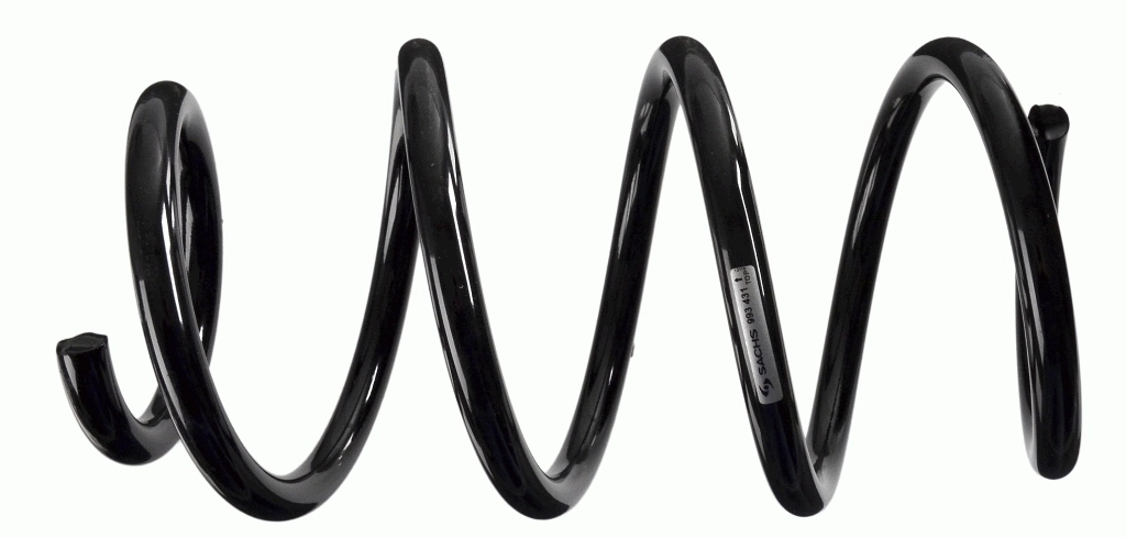 Suspension Spring 993 431