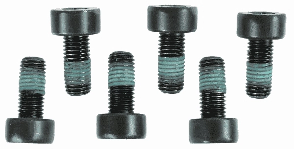 Screw Set, flywheel 1874 000 004