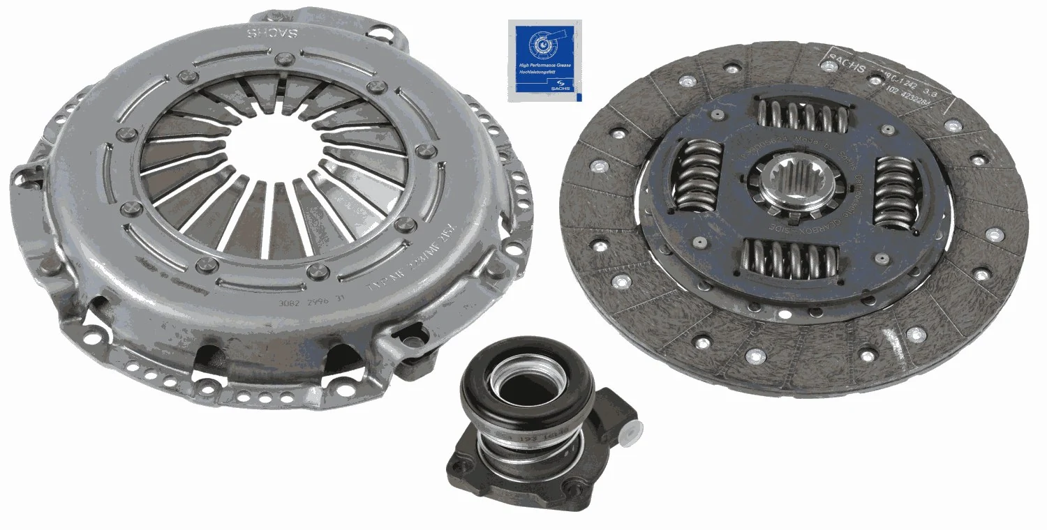 Clutch Kit Kit plus CSC 3000 990 010
