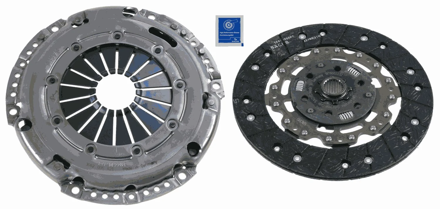 Clutch Kit XTend 3000 970 016
