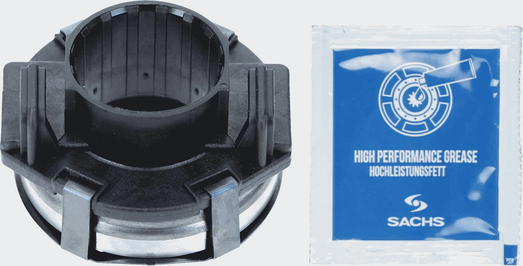 Clutch Kit 3000 168 101