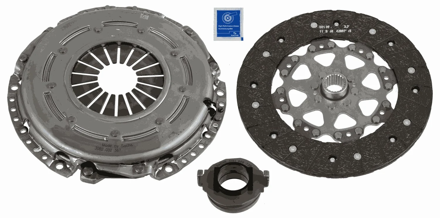 Clutch Kit XTend 3000 970 114