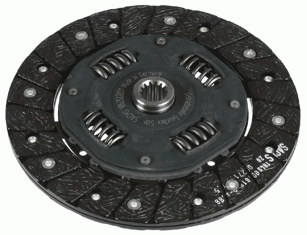 Clutch Disc 1862 532 031
