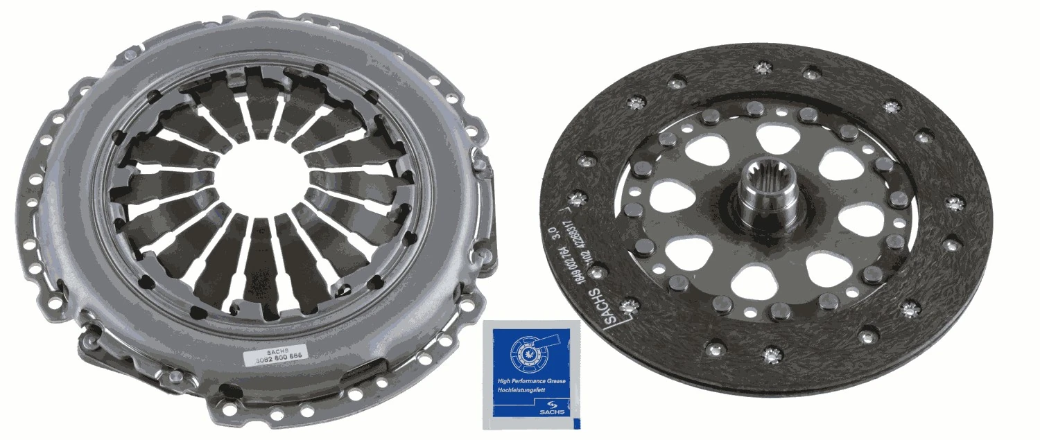 Clutch Kit 3000 950 013