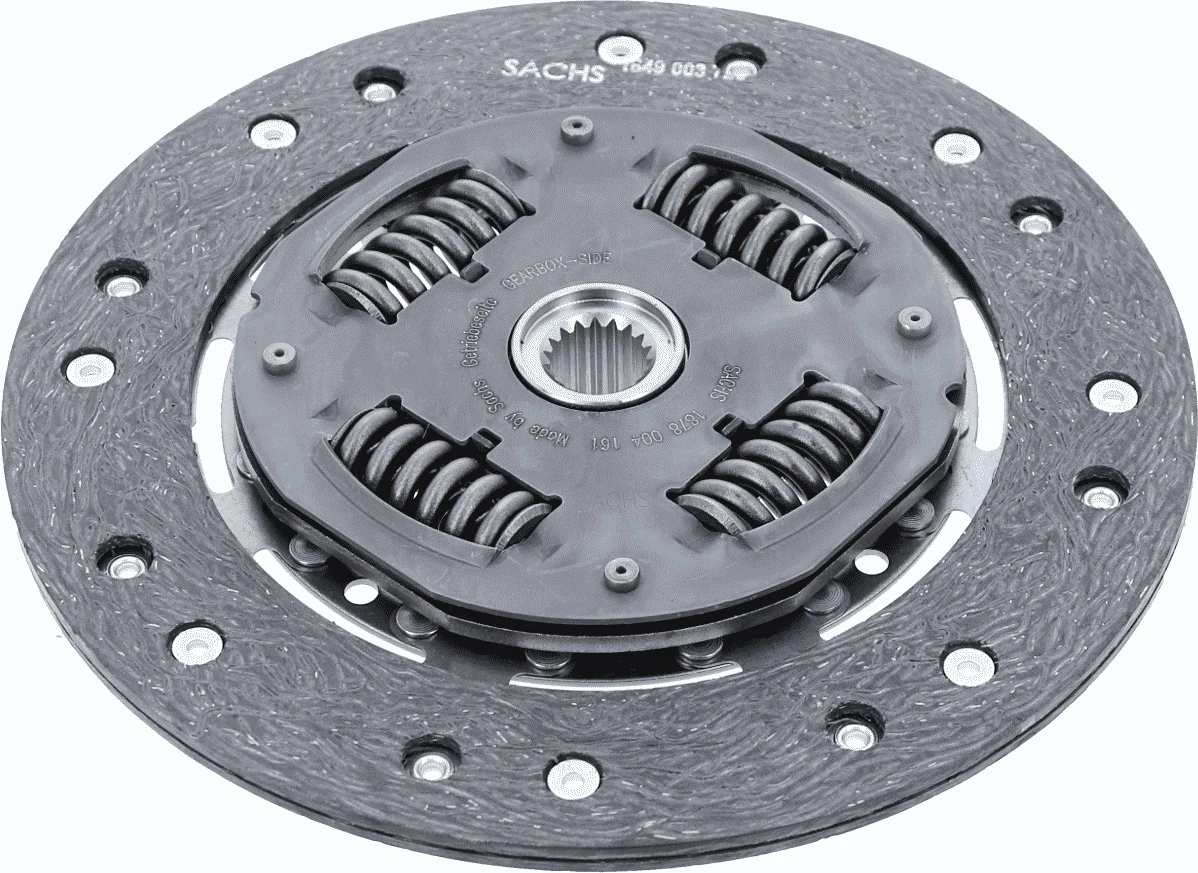 SACHS 3000 950 009 Clutch Kit