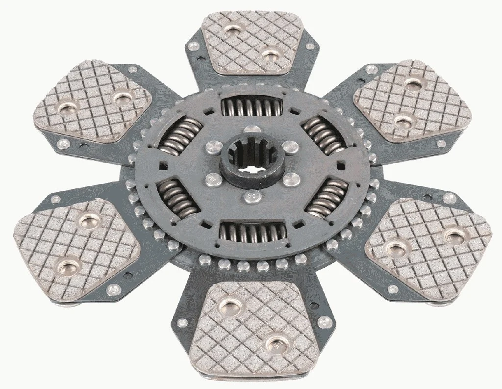 Clutch Disc 1878 995 301