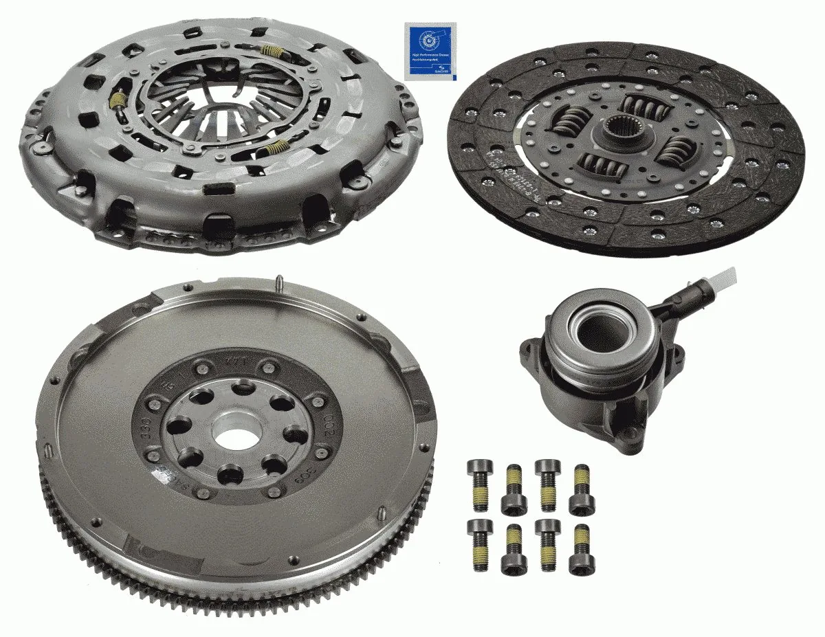 Clutch Kit ZMS Modul XTend plus CSC 2290 601 112