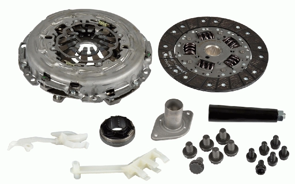 Clutch Kit XTend 3000 950 721