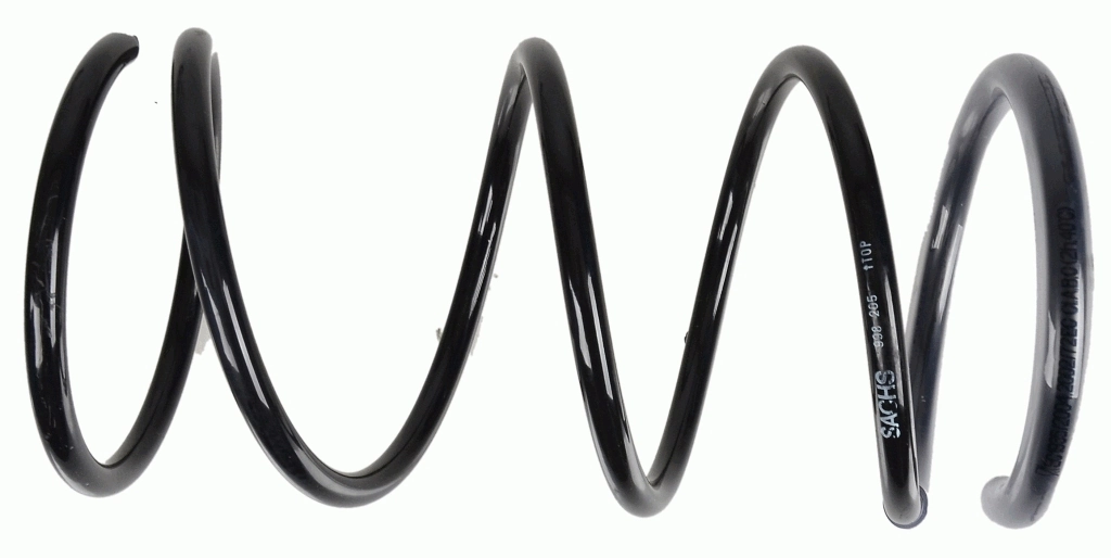Suspension Spring 998 205