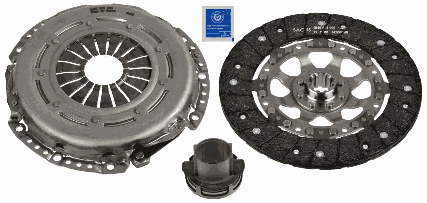 Clutch Kit XTend 3000 970 093