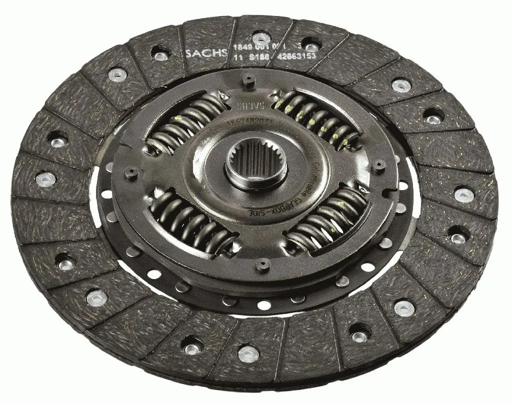 Clutch Disc 1862 482 031