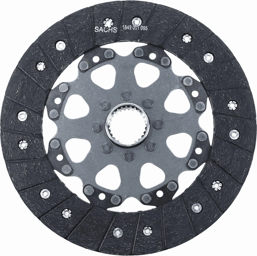 Clutch Kit XTend 3000 970 140