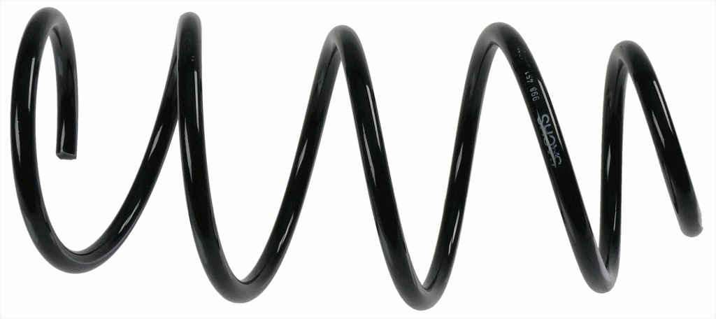 Suspension Spring 998 451