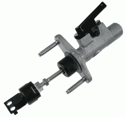 Master Cylinder, clutch 6284 600 460