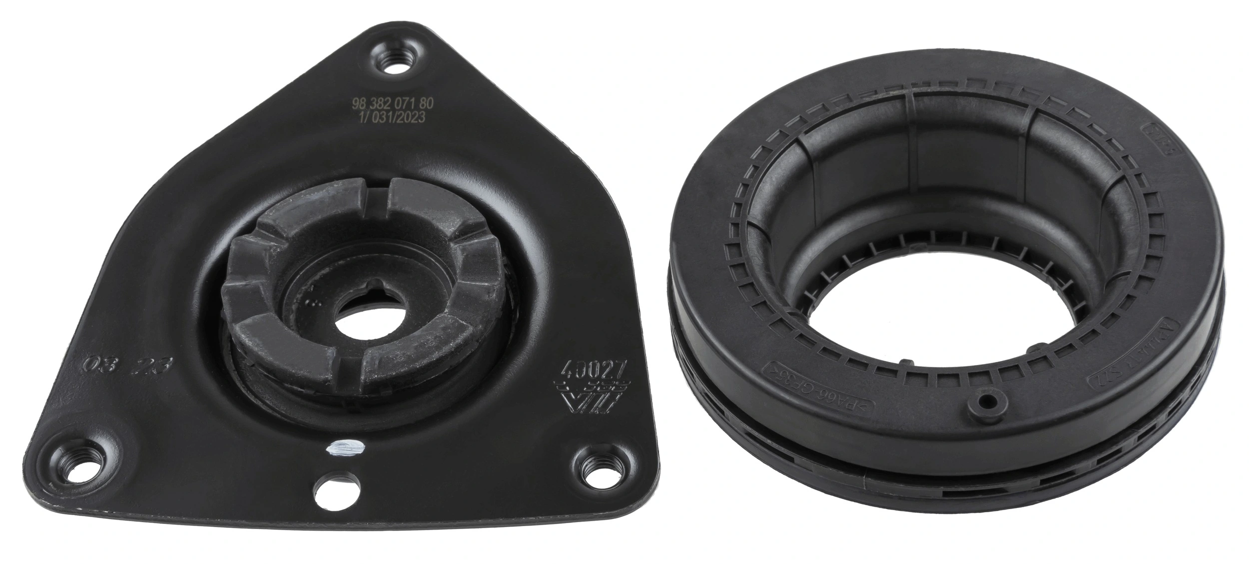 Repair Kit, suspension strut support mount 803 443