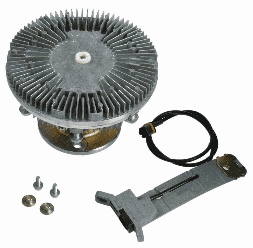 Clutch, radiator fan 2100 040 431