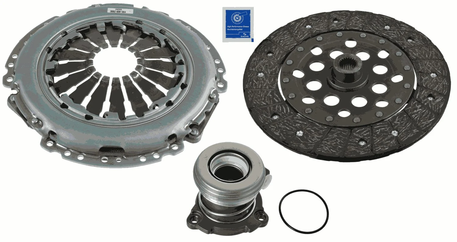 Clutch Kit Kit plus CSC 3000 990 261