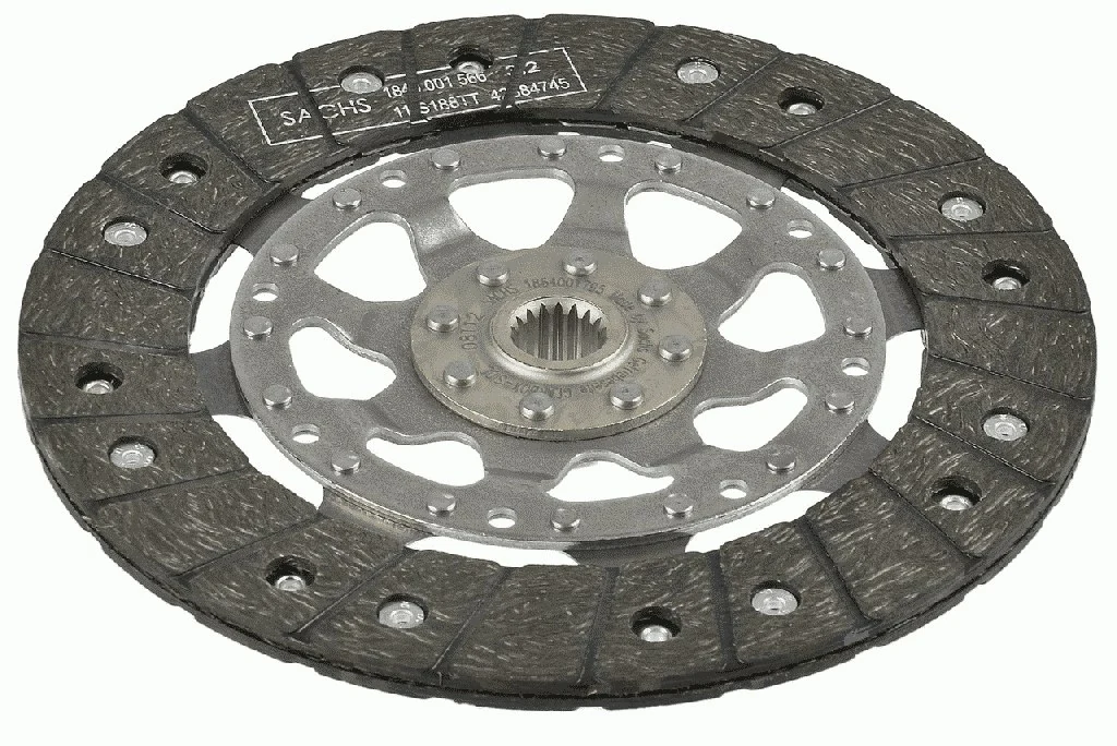Clutch Disc 1864 001 795
