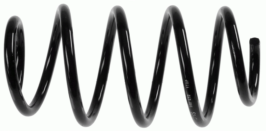 Suspension Spring 998 412