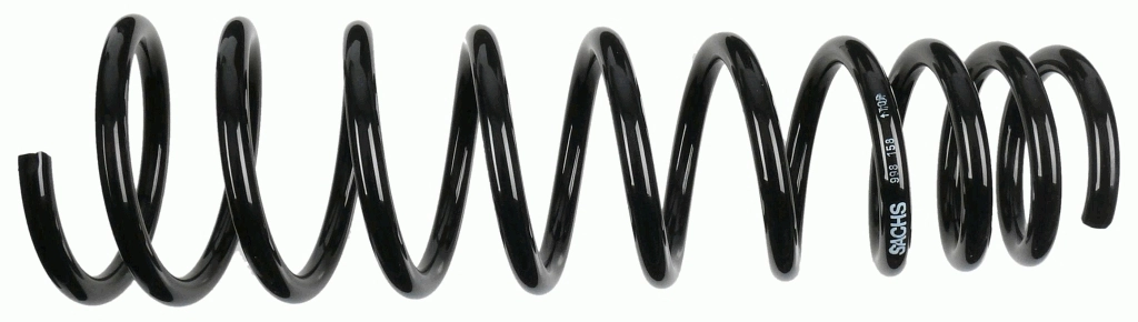 Suspension Spring 998 158