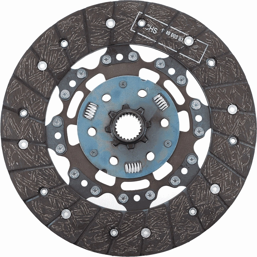 Kit de embrague XTend Kit plus CSC 3000 990 081