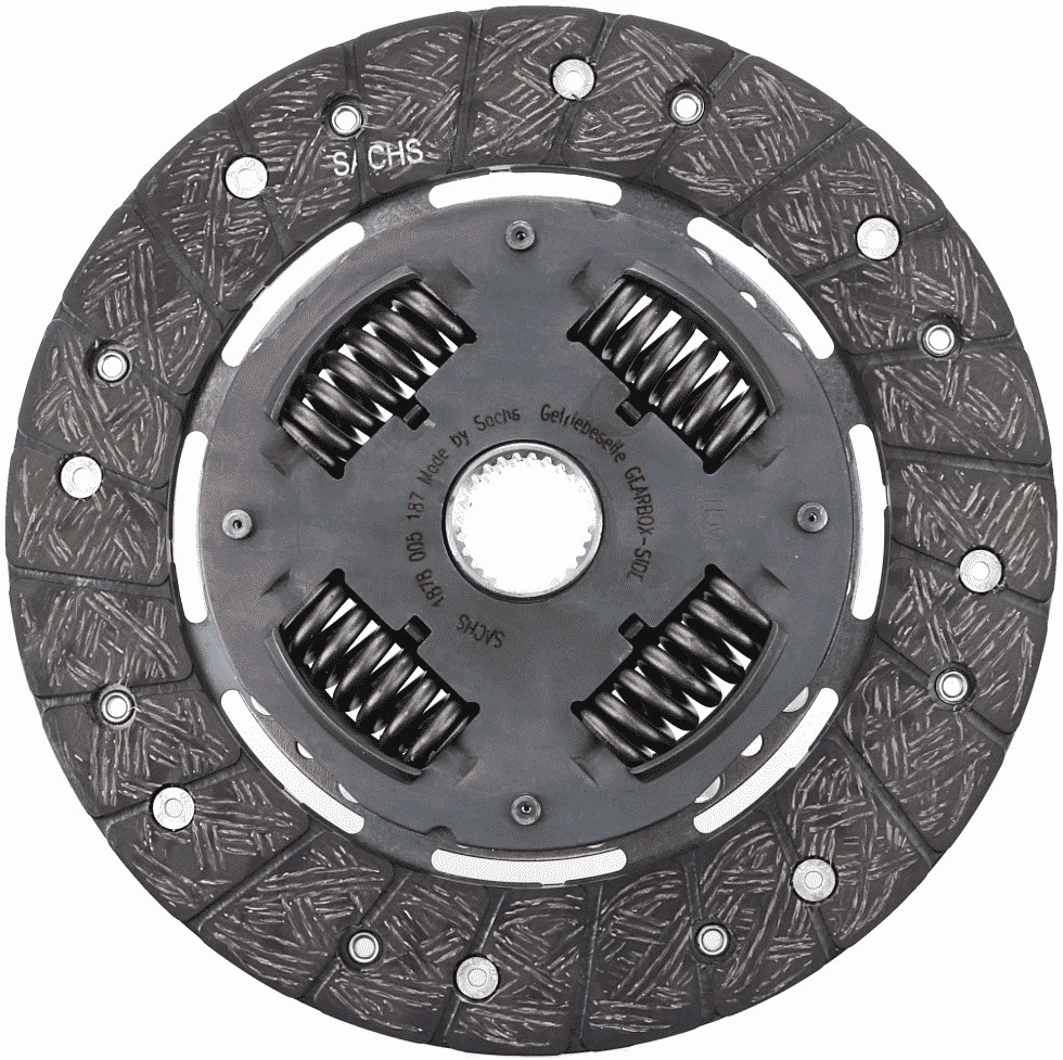 Clutch Kit 3000 951 205