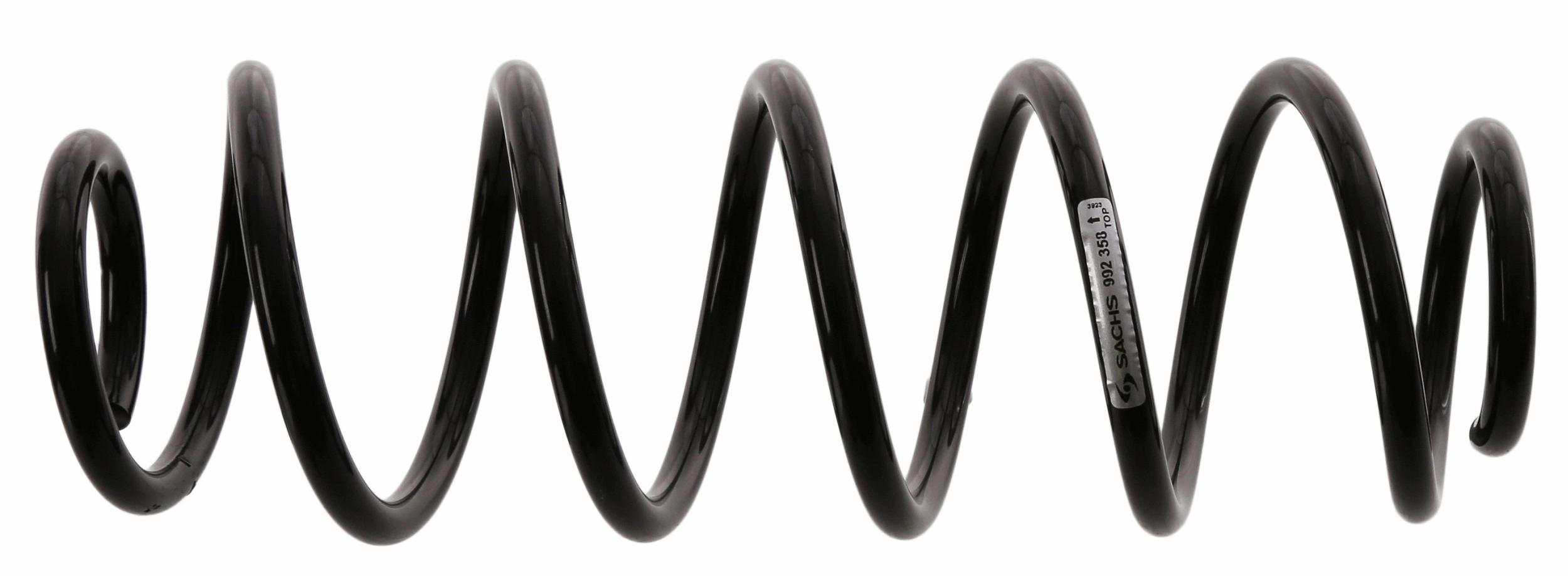 Suspension Spring 992 358