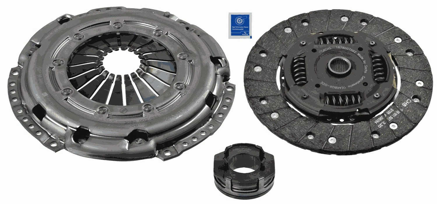 Clutch Kit XTend 3000 970 069