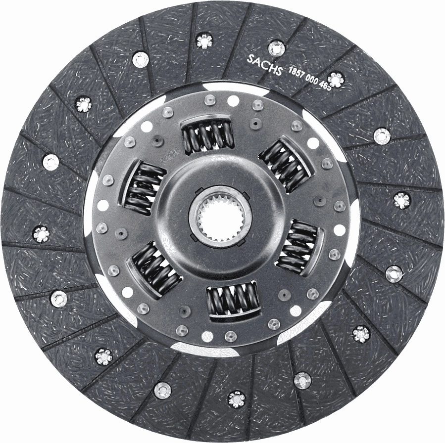 SACHS 3000 990 509 Clutch Kit