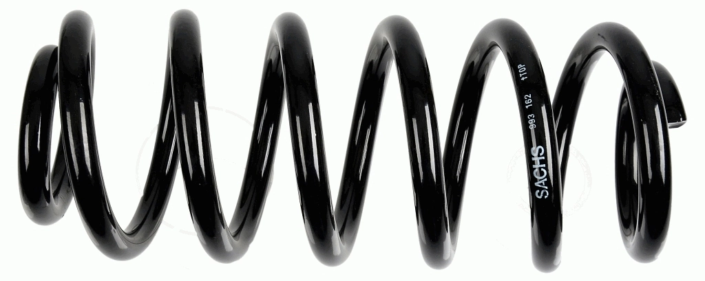 Suspension Spring 993 162