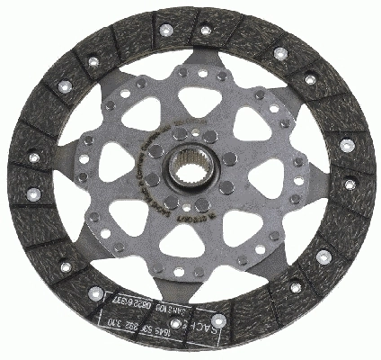 Clutch Disc 1864 000 488