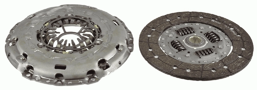 Clutch Kit XTend 3000 950 933