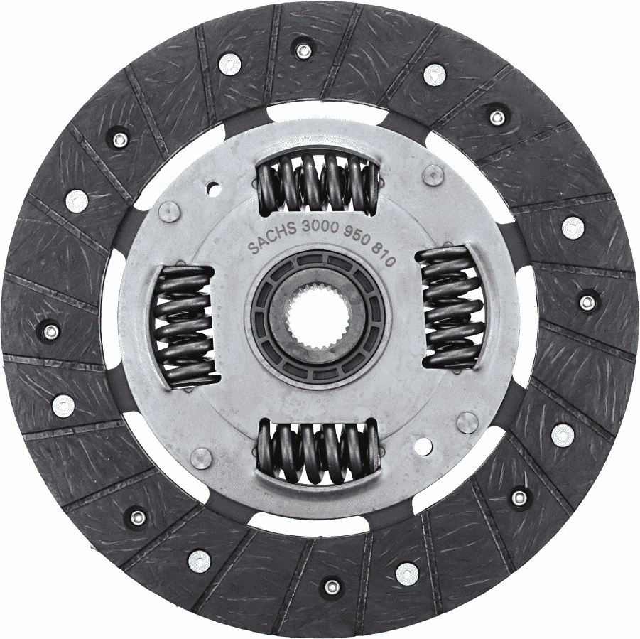 Clutch Kit 3000 951 567