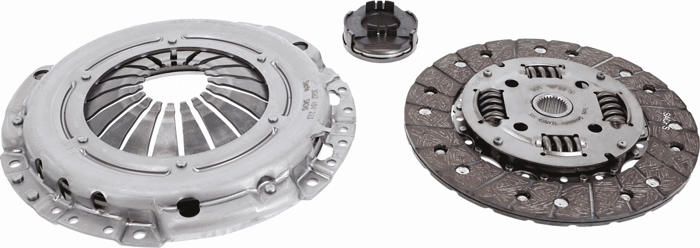 SACHS 3000 822 701 Clutch Kit