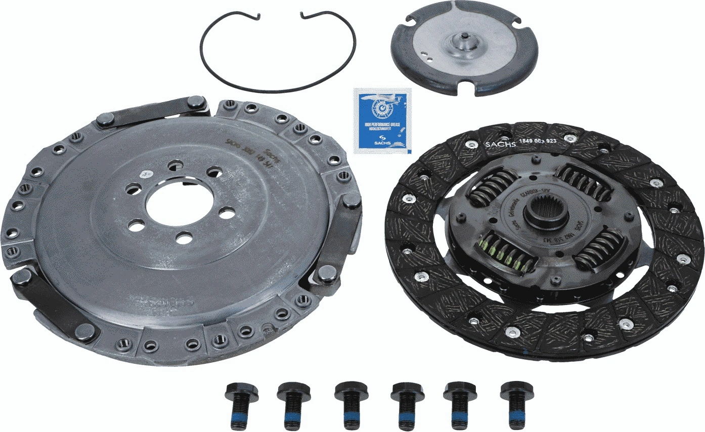 Clutch Kit 3000 288 002