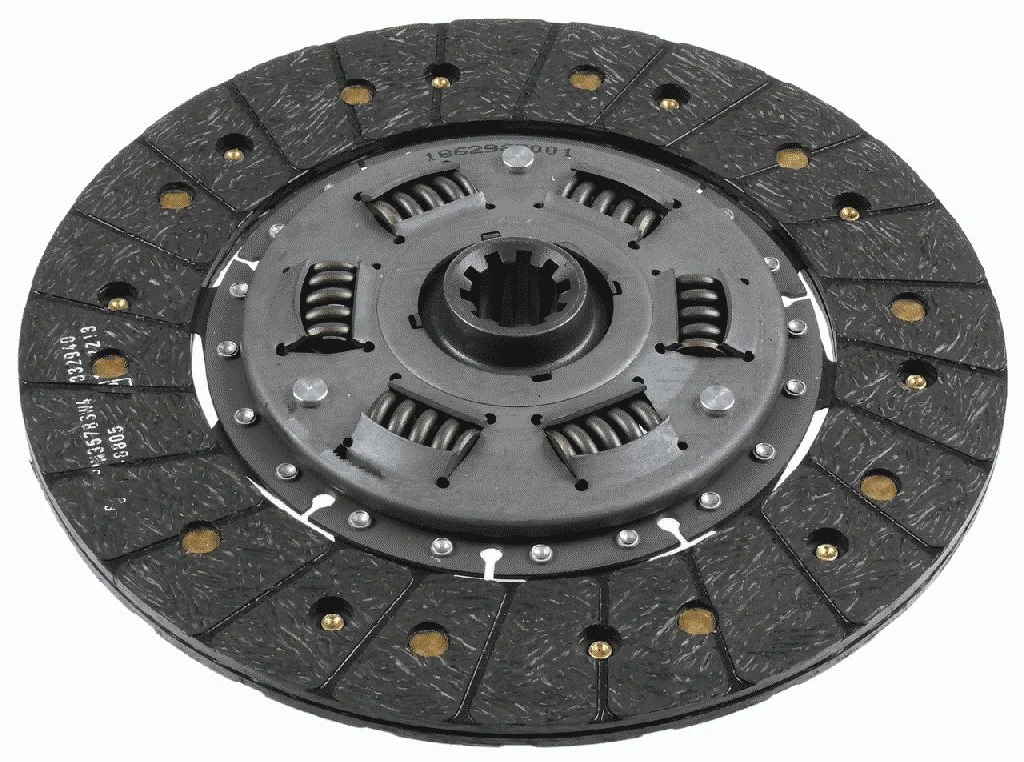 Clutch Disc 1862 967 001