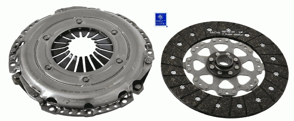Clutch Kit XTend 3000 970 045