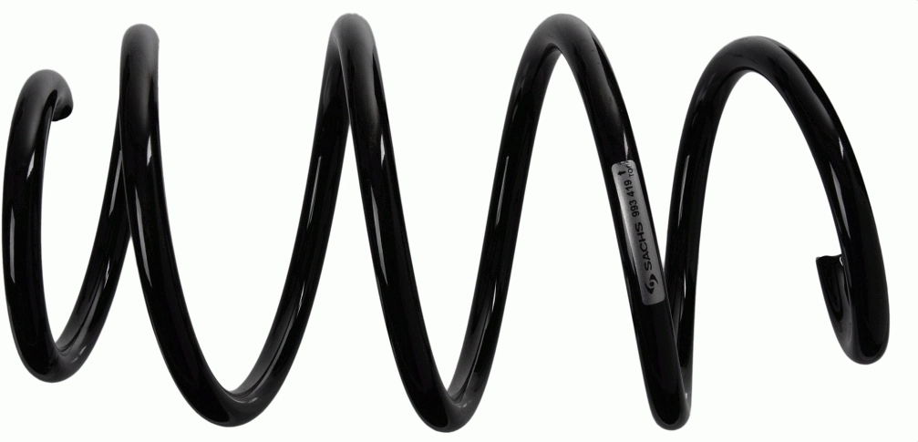 サスペンションスプリング 993 419