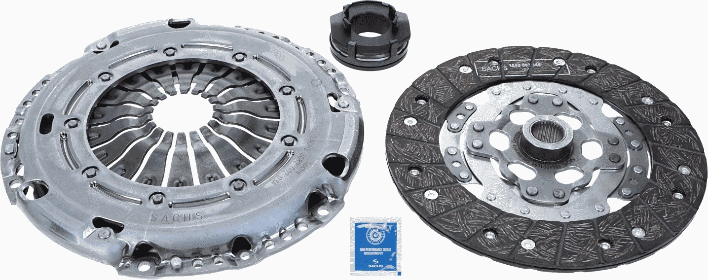 Clutch Kit XTend 3000 970 073