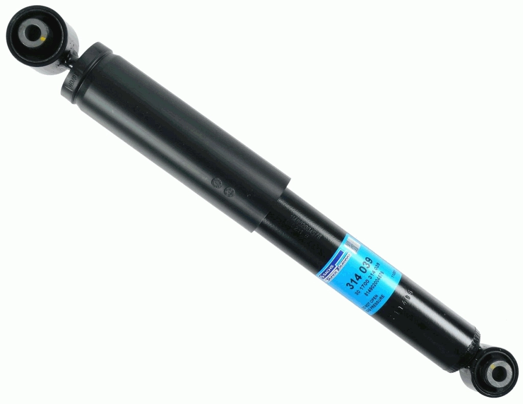 Shock Absorber 314 039