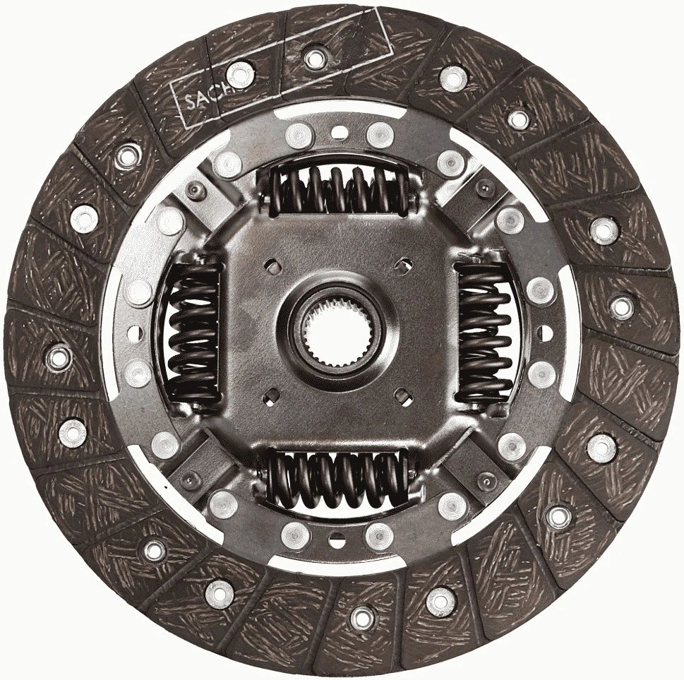 SACHS 3000 950 098 Clutch Kit