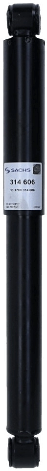 Shock Absorber 314 606